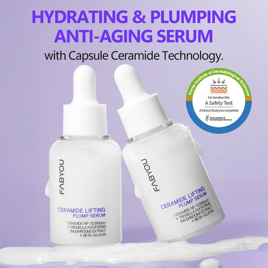 FABYOU Ceramide Lifting Plump Serum 30ml