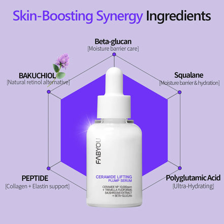 FABYOU Ceramide Lifting Plump Serum 30ml