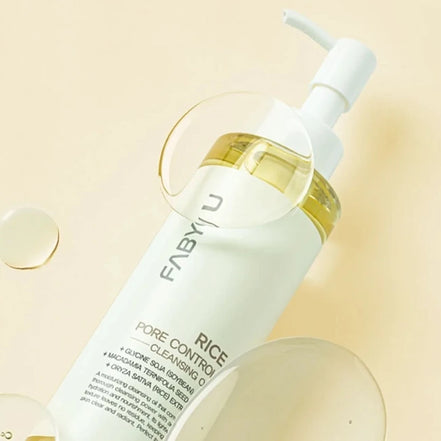 FABYOU Rice Pore Control Cleansing Oil 200ml
