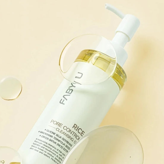 FABYOU Rice Pore Control Cleansing Oil 200ml