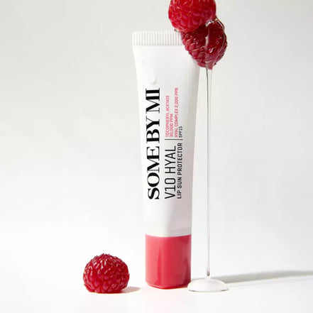 SOME BY MI V10 HYAL Lippen-Sonnenschutz LSF 15 Beere 7 ml