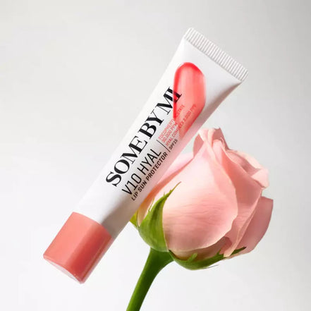SOME BY MI V10 HYAL Lip Sun Protector SPF15 Rosy 7ml