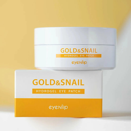 Eyenlip Gold&Snail Eye Patch 87g