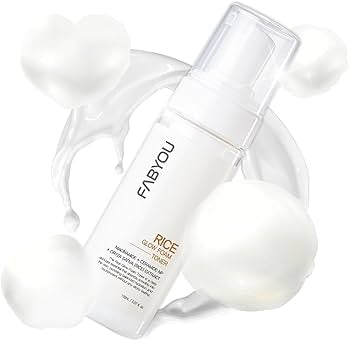 FABYOU Rice Glow Foam Toner 150ml