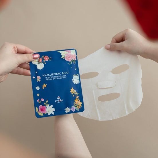 Eyenlip Hyaluronic Moisture Essence Mask 25ml