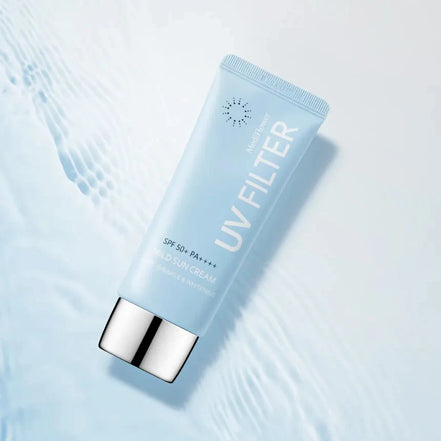 MediFlower Milde Sonnencreme LSF 50+/PA++++ 50 ml