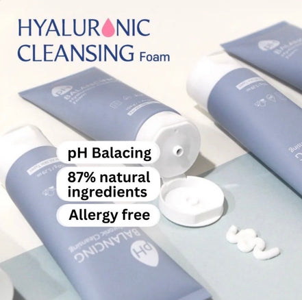 Prreti ph Balancing Hyaluronic Cleansing Foam 150g