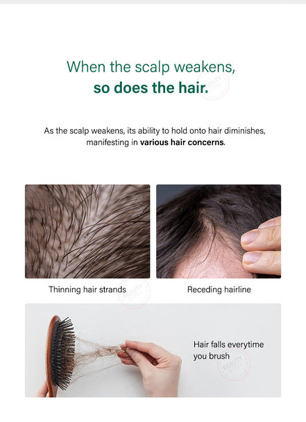 Prreti Anti-Haarausfall Koffein-Haarwasser 80 ml