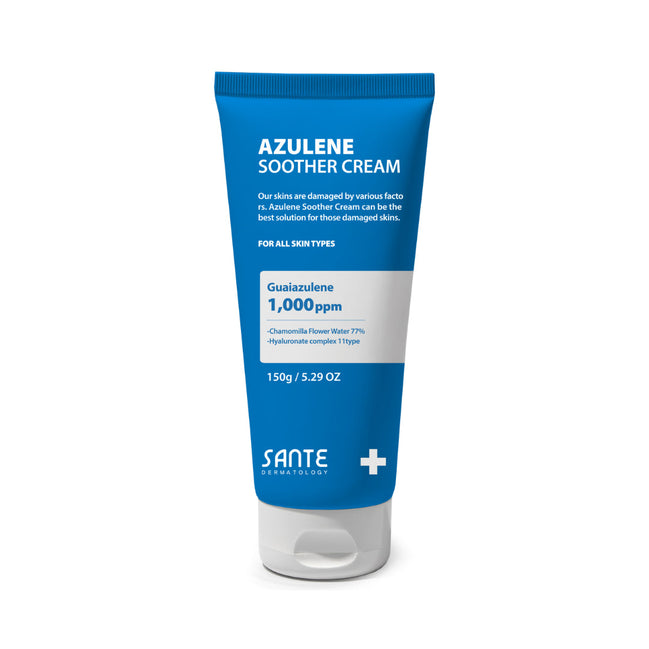 Dr. SANTE Azulene Soother Cream 150g