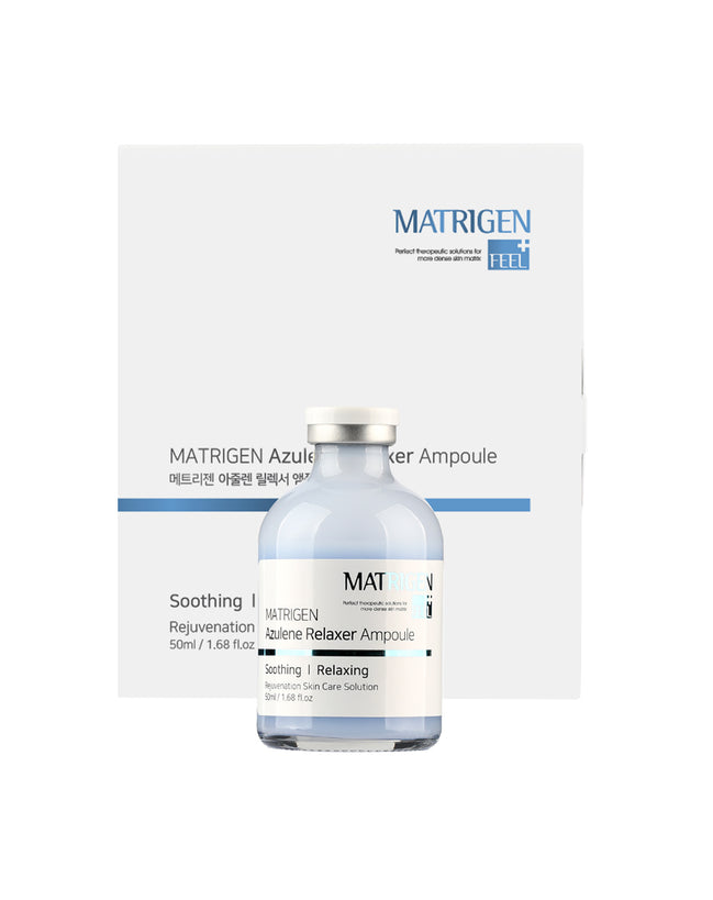 Matrigen Azulene Relaxer Ampoule 50ml