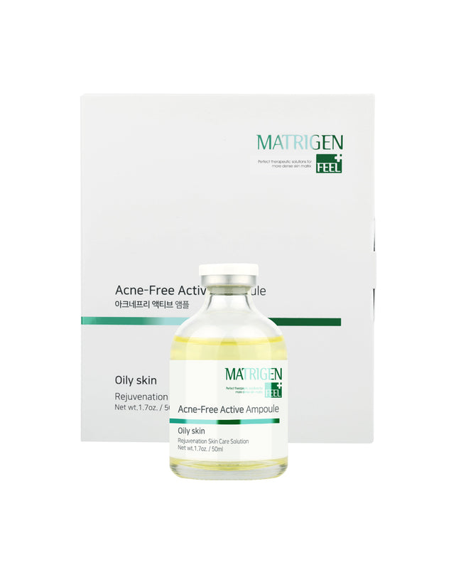 Matrigen Acne-Free Active Ampoule 50ml