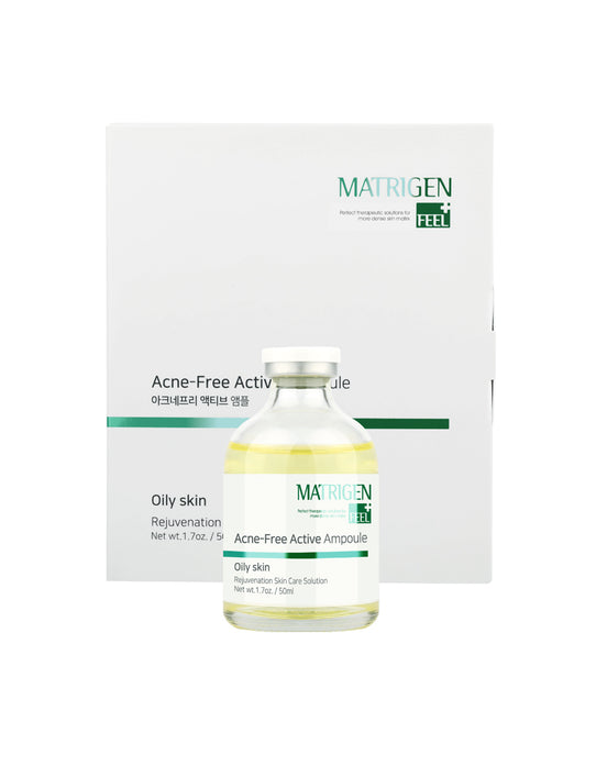 Matrigen Acne-Free Active Ampoule 50ml