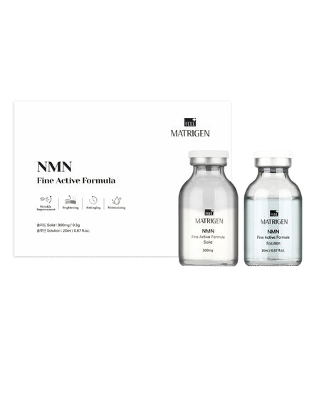 Matrigen NMN Fine Active Formula 300mg+20ml