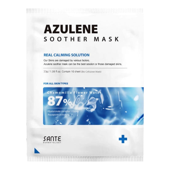 Dr.SANTE Azulene Soother Mask 33g