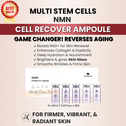 Matrigen NMN Cell recover Ampoule 5x10ml