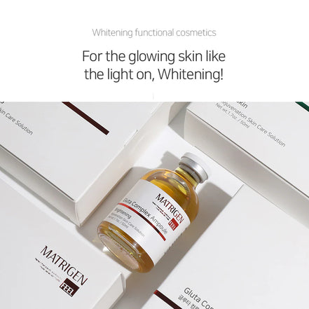 Matrigen Gluta Complex Ampoule 50ml