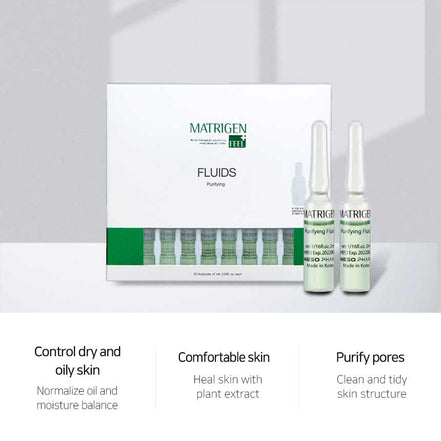 Matrigen Fluids Purifying 20x2ml