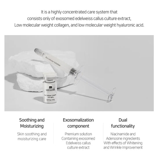 Matrigen LipoExosome Cellular Complex 5x5 ml