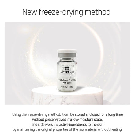 Matrigen LipoExosome Cellular Complex 5x5 ml