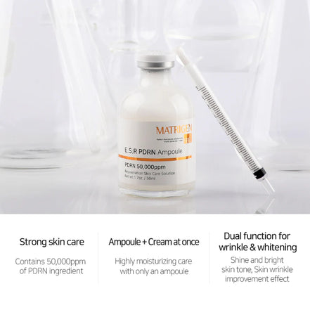Matrigen PDRN Ampoule 50ml