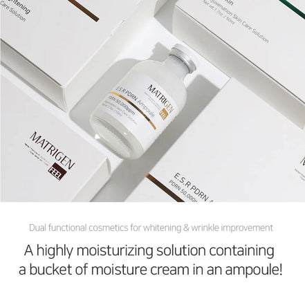 Matrigen PDRN Ampoule 50ml