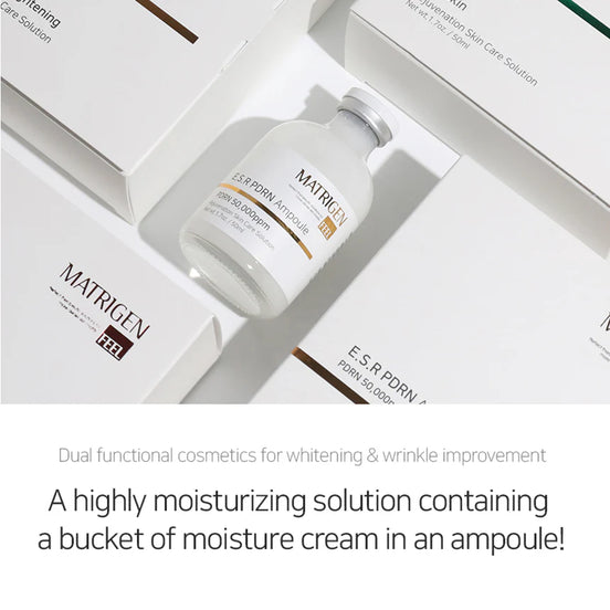 Matrigen PDRN Ampoule 50ml