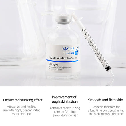 Matrigen Hydra Cellular Ampoule 50ml