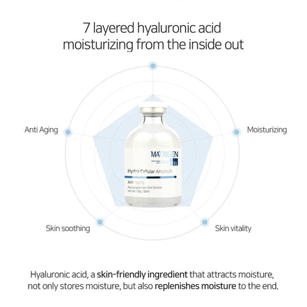 Matrigen Hydra Cellular Ampoule 50ml