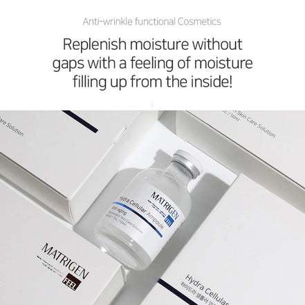 Matrigen Hydra Cellular Ampoule 50ml