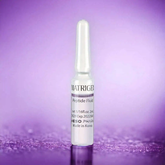 Matrigen Peptide Fluids 20x2ml