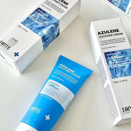 Dr. SANTE Azulene Soother Cream 150g