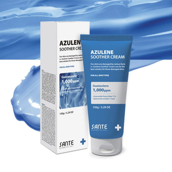 Dr.SANTE Azulene Soother Cream 150g