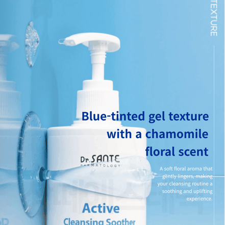Dr. SANTE Active Cleansing Soother 200 ml