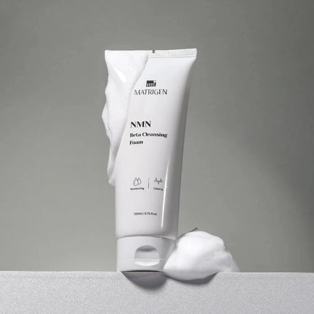 Matrigen NMN Beta Cleansing Foam 200 ml