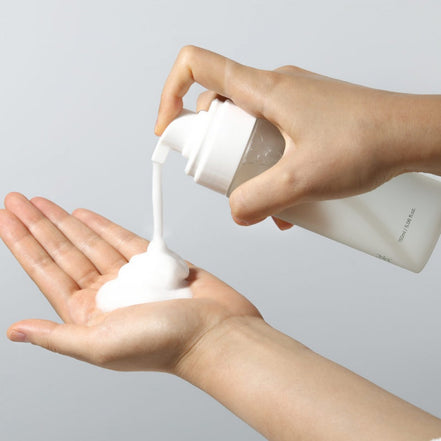 Lysonome PDRN Peak Bubble Foam 150 ml