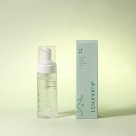 Lysonome PDRN Peak Bubble Foam 150 ml