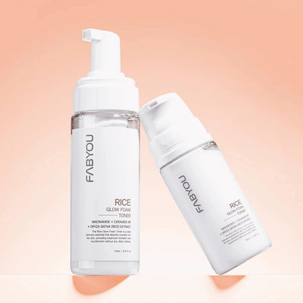 FABYOU Rice Glow Foam Toner 100ml