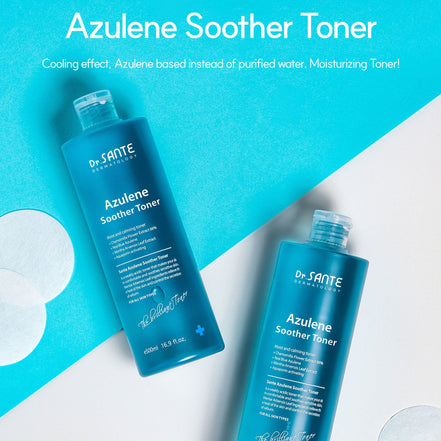 Dr. SANTE Azulene Soother Toner 200 ml