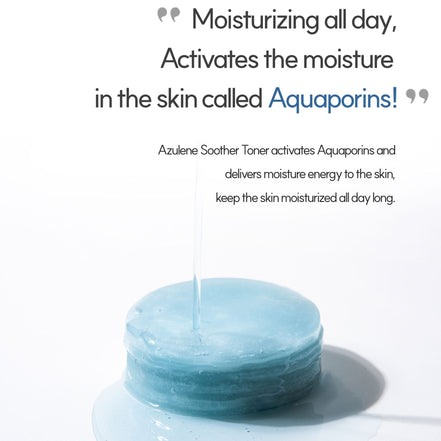 Dr. SANTE Azulene Soother Toner 200 ml