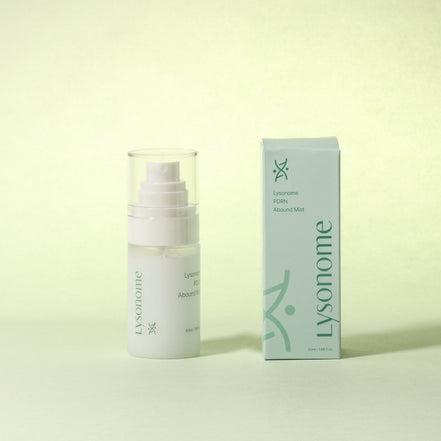 Lysonome PDRN Abound Mist 50 ml
