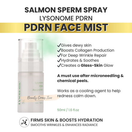 Lysonome PDRN Abound Mist 50 ml