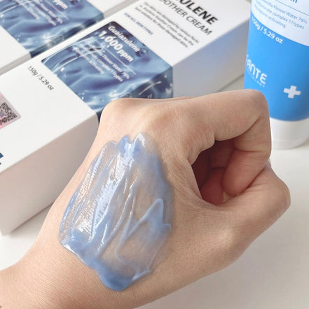 Dr. SANTE Azulene Soother Cream 50g