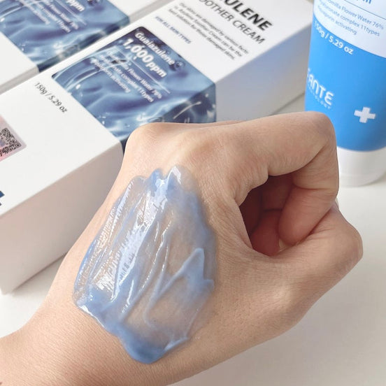 Dr. SANTE Azulene Soother Cream 50g