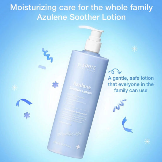 Dr.SANTE Azulene Soother Lotion 200ml