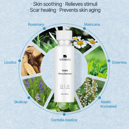 Matrigen NMN Micro Essence 50 ml