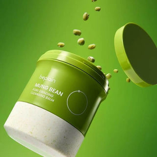 Beplain MUNG BEAN Porenverfeinernder Reinigungsbalsam 100 ml