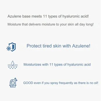 Dr.SANTE Azulene Soother Mist 100ml