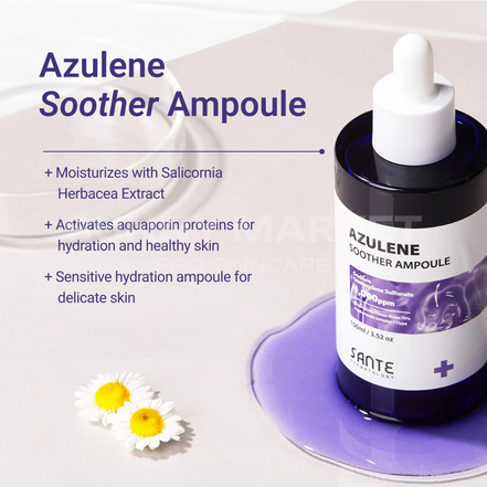 Dr.SANTE Azulene Soother Ampoule 100ml