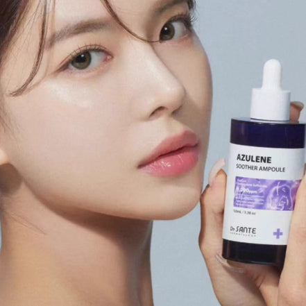 Dr.SANTE Azulene Soother Ampoule 100ml