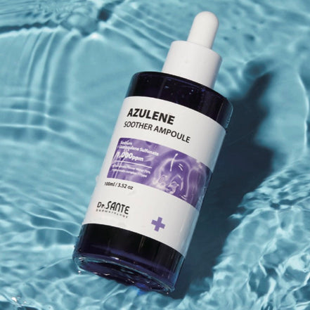 Dr.SANTE Azulene Soother Ampoule 100ml